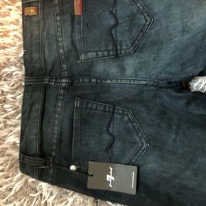 Boys 7 for all Mankind jeans
